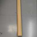 PerkHomy 48" x 2,400" (200') Brown Kraft Paper Roll for Craft Bulletin Board Paper Art Table Covering Crafting Gift Wrapping Bouquet Packing Parcel 70GSM 50LB (Brown, 48" x 200')