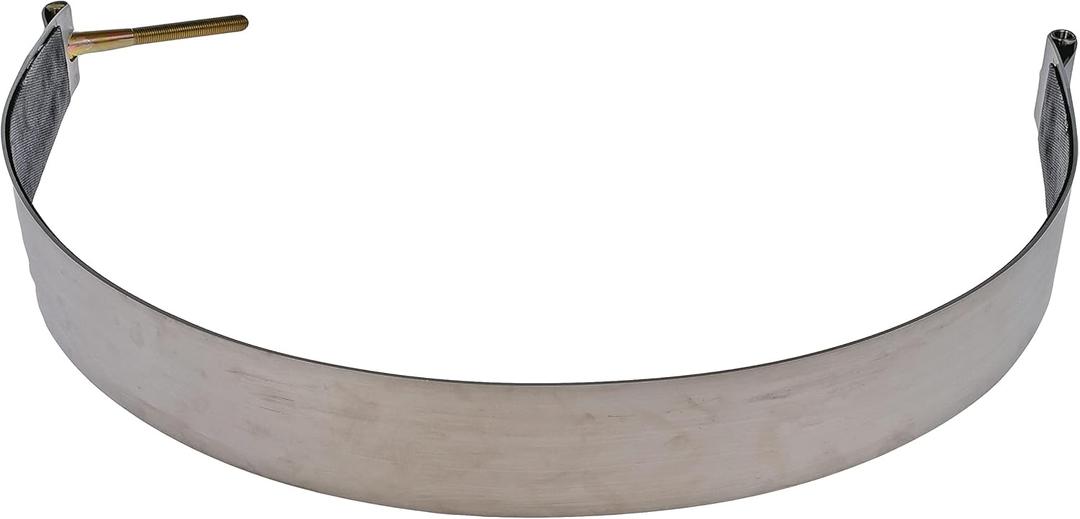 Dorman 578-5406 Fuel Tank Strap Compatible with Select Peterbilt Models