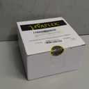Vivaplex, 12, Assorted Colors, 2 oz Glass Bottles, With Glass Eye Droppers