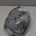 HOMEXCEL Microfiber Washcloths 12 Pack, Highly Absorbent and Soft Face Towel, Multi-Purpose Grey Wash Cloths for Bathroom, Hotel, Spa, Gym, and Kitchen, 12x12 Inch