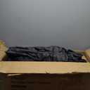 Portable Sauna Box, 2 Person Portable Steam Sauna for Home, Large Sauna Tent with 2 Steamer, Folding Chair for Relaxation-Black 