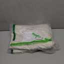 H.VERSAILTEX Linen Curtains 100% Blackout Curtains for Bedroom 54 inch Long Full Light Blocking Nature Linen Blended Window Curtains for Living Room Nickel Grommet (2 Panels, Heathered Linen)