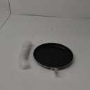 Nonstick Dosa Pan, Crepe Pan,Comal Para Tortillas, Non-Stick Pancake Griddle Compatible with Induction also for Crepes.9.5 inch