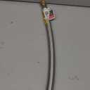 Everbilt 3/4 in. FIP x 3/4 in. FIP x 2 ft. Stainless Steel Water Heater Supply Line