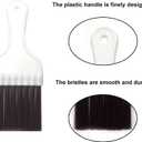 3 x 3 Styles Air Conditioner Condenser Fin Cleaning Brush, Premium Stainless Steel Fin Comb, Refrigerator Coil Cleaning Whisk Brush and Multifunction Plastic Brush Accessory (3PCS)