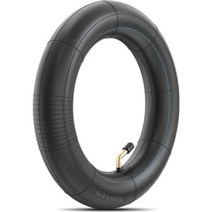 SYACHI 85/65-6.5 E Scooter Inner Tube with Bent Valves, Heavy Duty Replacement Inner Tube Compatibility with Kugoo G-Booster, G2 Pro, Titan pro with Enhanced Grip and Reinforced Construction