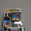 Funko Pop! TV: Invincible - Invincible - Collectable Vinyl Figure - Gift Idea - Official Merchandise - Toys for Kids & Adults - Superheroes Fans - Model Figure for Collectors