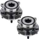 Autoround 513258 Front Wheel Hub and Bearing Assembly for Toyota RAV4 20062018/ Mirai 20162020, Scion tC 20112016 5Lugs w/ABS