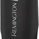 Remington Nose, Ear & Detail Trimmer with CLEANBoost Technology for Easy Washing, Eyebrow Trimming Comb Attachment, Black 