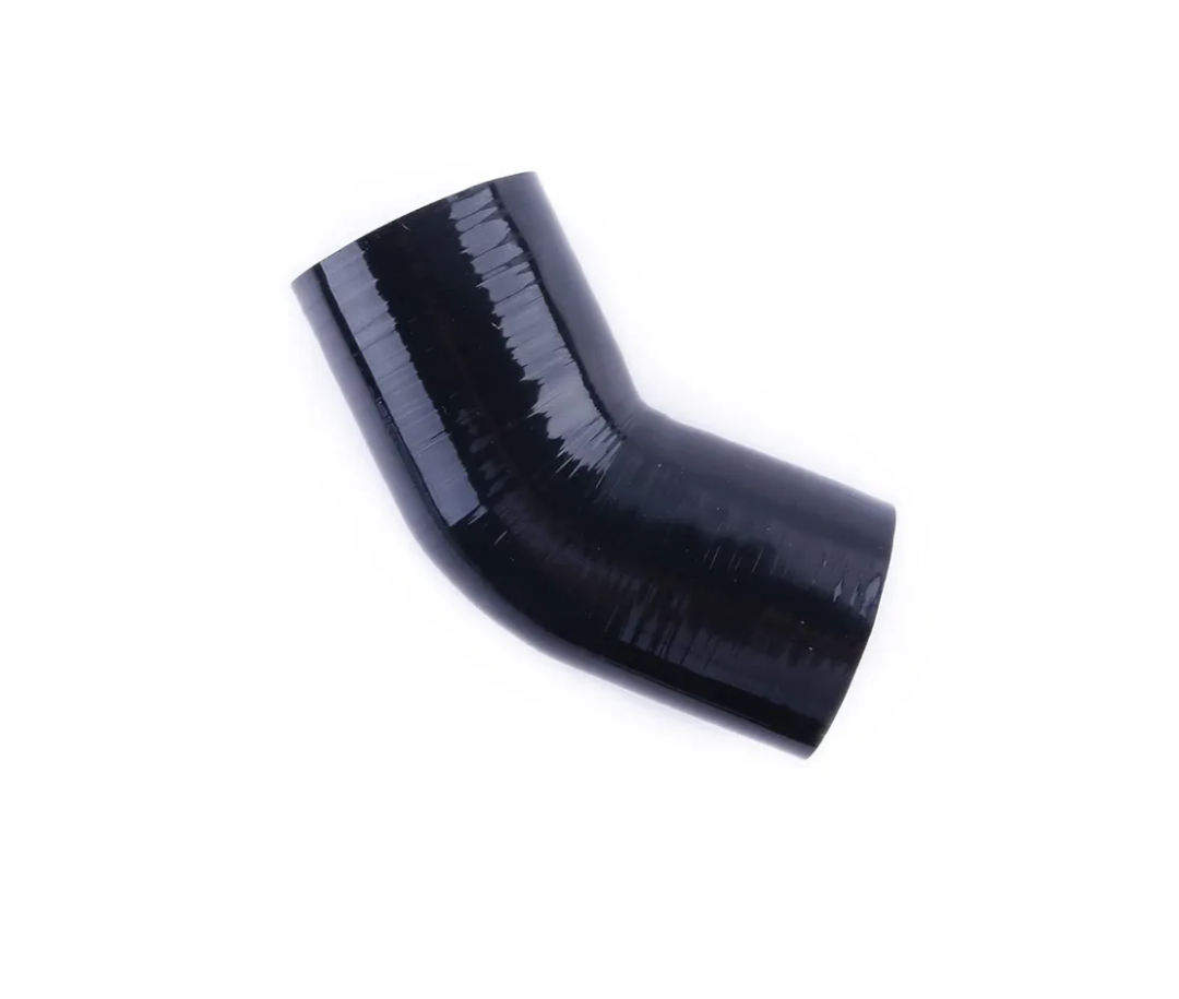 45 Degree 3 Inch Elbow Silicone Coupler Hose,4-Ply Reinforced Turbo,Intercooler, intake Piping Hoses ID 3“(76mm)