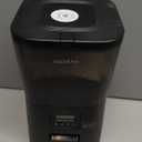 Espelho Automatic Cat Feeder- 4L Timed Cat Food Dispenser 1-6 Meals Control for Cat and Small Dog- Auto Pet Feeder with Desiccant Bag Keep Fresh for Reliable Easy Set Up and Clean- Voice Recorder