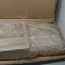 10x20ft Backdrop Stand Heavy Duty Pipe and Drape Backdrop Stand for Parties, Adjustable Pipe Kit Curtain Frame Stand for Photography Background Support,Wedding Arch Metal Frame (Gold)