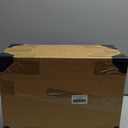 Wooden Crates for Display 6 Pack Large Rustic Nesting Wooden Basket with Handle, Decorative Farmhouse Wood Crate for Storage and Container, 6 Size Wood Basket Decor Boxes