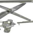 Dorman 749-212 Front Driver Side Power Window Regulator (Regulator Only) Compatible with Select Ford Models