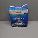Chucks Premium Disposable Underpads 30x36 [100-Count] Ultra Absorbent Chux Incontinence Bed Pads Disposable Adult with Adhesive Tape, Pee Pads Pet Training Pads XX-Large 30x36 Bulk Pack