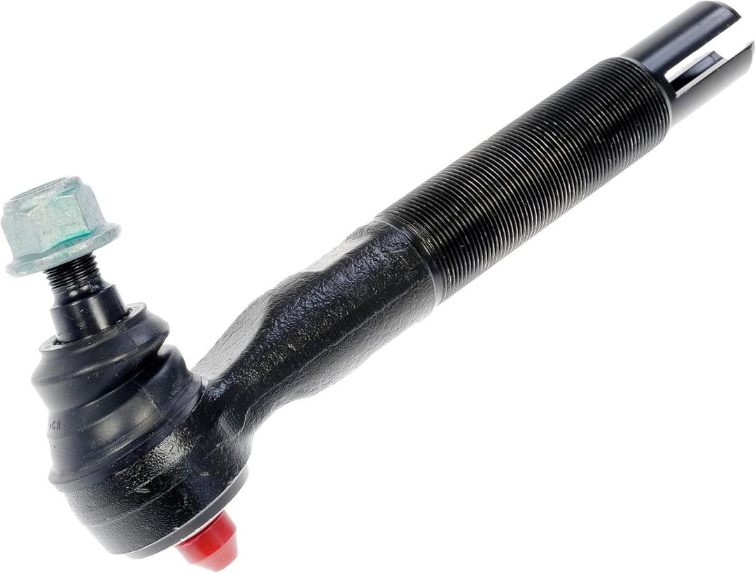 Dorman 543-860 Front Driver Side Inner (Drag Link End) Steering Tie Rod End Compatible with Select Jeep Models