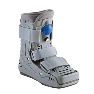 United Ortho USA16119 360 Air Walker Ankle Fracture Boot, X Large, Grey