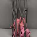 Regalo My Cot Portable Toddler Bed, Pink