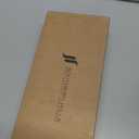 Southern Hills Brushed Nickel Cabinet Pulls - 96mm - Satin Nickel Drawer Handles, Modern Kitchen Cabinet Handles, Silver Kitchen Handles for Cabinets and Drawer Pulls, Cupboard Door Hardware (3.75 inches)