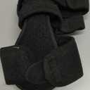 Plantar Fasciitis Night Splint-Adjustable Planter Facetious Relief Brace Women Men Straps(Black-1PC)