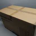 Large Storage Bins with Lids, 88Gal / 352QT Stackable Collapsible Plastic Bins with Wheels, Closet Organizers for Bedroom, Kids Room, Living Room, Garage (22Gal)