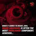 Raybestos H9260 Parking Brake Hardware, 1 Pack