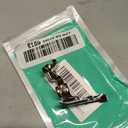 DREAMSTITCH P60615 1/4 inch Presser Foot with Guide for Bernina Sewing Machine Activa Artista Aurora Virtuosa (#75 Shank, 0083677000, 008367317L)