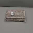 Amor Virisso Floral Throw Pillow Covers 18x18 Set of 2 Vintage Block Print Pillow Covers Decorative Pillow Covers Couch Pillows for Living Room Farmhouse Accent Sofa Pillows, Yellow/Sand