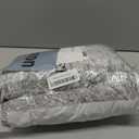 PAVILIA Light Gray Chenille Throw Blanket for Couch, Sofa Bed - Soft Knit Woven with Tassel, Decorative for Chair Living Room - Light Grey 50x60