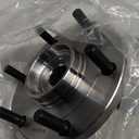 Autoround 515066 Front Wheel Bearing Hub Assembly Compatible Nissan Titan Pathfinder Armada, Infiniti QX56, for 2004 2005 2006 2007, 6 Lugs W/ABS