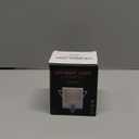 MAZ-TEK Plug in Motion Sensor Lights with Adjustable Brightness,Warm White Motion Activated Led Night Light for Hallway, Stair, Corridor, Kitchen, Living Room, Garage, Basement, Utility Room,2 Pack