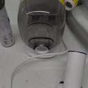 Oneisall Dog Vacuum & Dryer for Shedding Grooming, 8 in 1 Dog Grooming Kit with Metal Blades Pet Clippers, Adjustable Speed and Temperature Control Blower