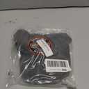 Harley-Davidson Men's Distressed Motor Oil Adjustable Baseball Cap, Washed Gray (Gray)