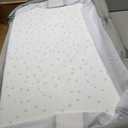Lionelo Luna Portable Cot with a Mattress, Travel Bed