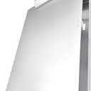 11x17 Clipboard Aluminum Storage Box Featuring a High Capacity Clip
