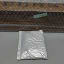 RMXANL 6 Tier Bamboo Shoe Rack, Free Standing Shoes Rack Shoe Shelf Shoe Organizer for Closet, Entryway, Bedroom, Living Room, Front Door, Studio, Bathroom