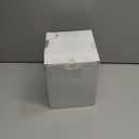 LiBa Spray Bottles (4 Pack,16 Oz), Refillable Empty Spray Bottles for Cleaning Solutions, Hair Spray, Watering Plants, Superior Flex Nozzles, Mist Sprayer, Bleach/Vinegar/Rubbing Alcohol Safe (white)