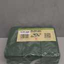 Pack of 6, Dry and Wet Floral Foam Blocks for Fresh and Artificial Flowers, Each (7.8 L x 3.5 W x 2.4 H), for Wedding, Birthdays, Home, Office, and Garden Decorations