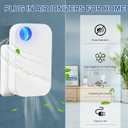 KLVEU Ion Air purifiers Plug in Air Ionizers for Home Portable and Quiet Ionic Air Purifiers for Bedroom Toilet Office Kitchen and Pets
