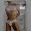 Calvin Klein Men's Cotton Stretch 3-Pack Brief (Medium)
