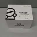 COMFIER Electric Cordless Hair Scalp Massager with Kneading 84 Massage Nodes, Handheld Portable Head Scratcher Massager for Hair Growth, Deep Clean and Stress Relax, Gifts for Men Dad (White)