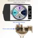 Instant Formula Maker, Fast and Customizable Formula Dispenser Machine with Accurate Temperature Control for Baby, Automatic Powder Blending for All Brands of Bottle and Formula, Black/White