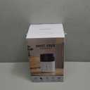 3L Mist-Free Evaporative Humidifier for Bedroom, Top Fill Humidifier Work with Tap Water, Touch Control,USB Powered, Sleep Mode, Night Light,18H Timer, Easy-Clean Design for Home Office (Black)