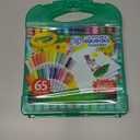 Crayola Pip-Squeaks Washable Marker Set (65ct), Holiday & Christmas Gifts for Kids, Coloring Set, Art Supplies for Kids, Drawing & Craft Kit, Travel Activity, 4+