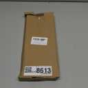 Faucet Mat for Kitchen Sink - 23.6" Diatomite Fast Stone Drying Mat for Kitchen Counter Tray Absorbent Mat Faucet Splash Guard for Kitchen Sink and Bathroom Counter (Deep Gray, 23.62"x3.94")