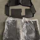 Nilight TPE Floor Mats for Toyota Avalon 2013 2014 2015 2016 2017 2018 All Weather Custom Fit Heavy Duty Floor Liners