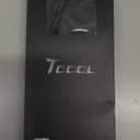 TOCOL for iPhone 17 Pro Max Phone Case, Compatible with Magsafe, Full Camera Protection, Built-in Magnetic Ring, Translucent Matte for iPhone 17 Pro Max Case 6.9 inch (Black)