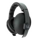 Baby Headphones for Noise Protection - 1 Count Blue Over-Ear - Adjustable Headband & Padded Earcups - Infant Noise Blocking Earmuffs & Toddler Ear Muffs 0-24 Months