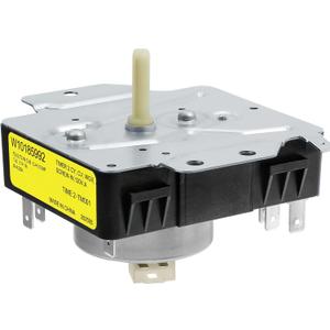 W10185992 Dryer Timer Replacement 418-095-20-B5 WPW10185992 etc Models, Compatible with Maytag Whirlpool, etc Brands, for WED5000DW2 WGD5000DW3 MEDC465HW0 MGDC465HW0 etc Dryer, OEM, 