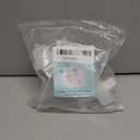 17mm Flange and Duckbill Valve Compatible with Spectra S1 S2 9 Plus Breastpump Replacement to Pump Parts, Not Original, Replace Accessories